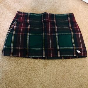 Amberceombie skirt